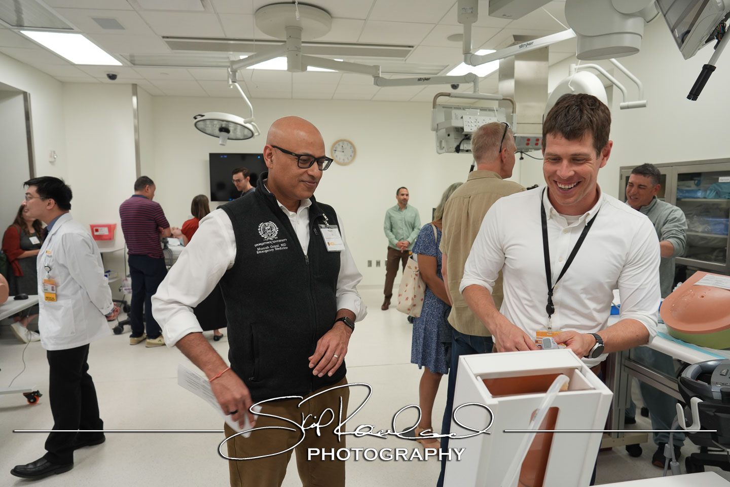 Hands On Simulation @ MMEC – 2025 #232253