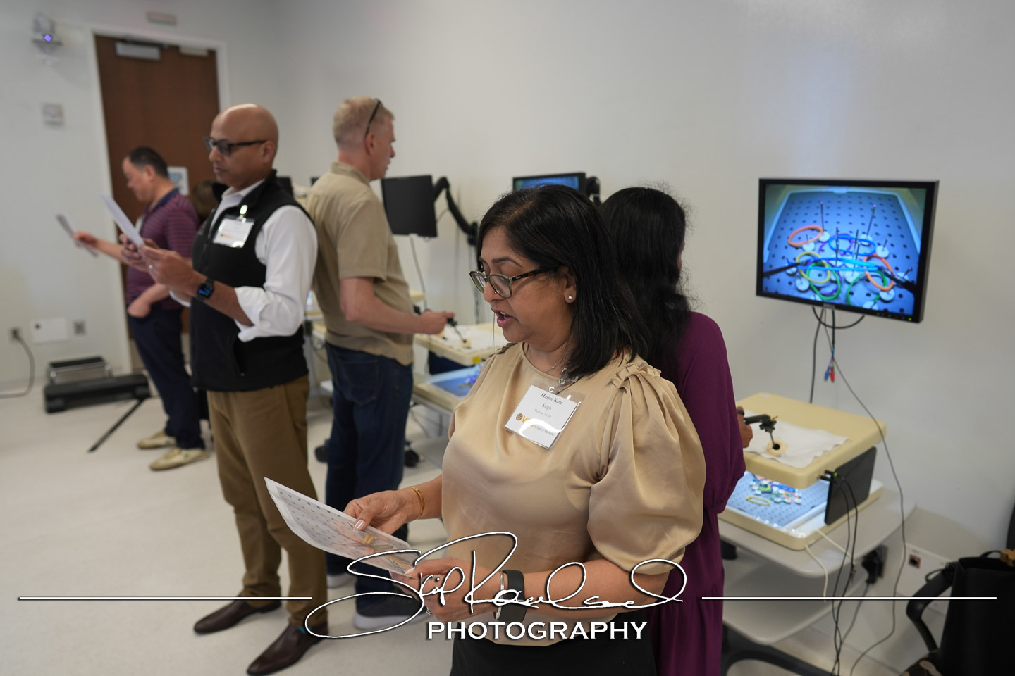 Hands On Simulation @ MMEC – 2025 #232286