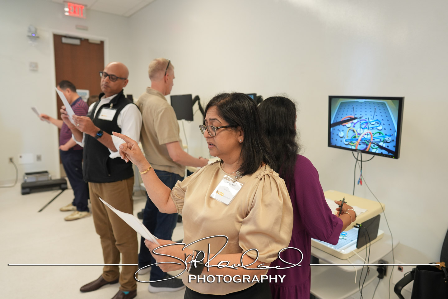 Hands On Simulation @ MMEC – 2025 #232289