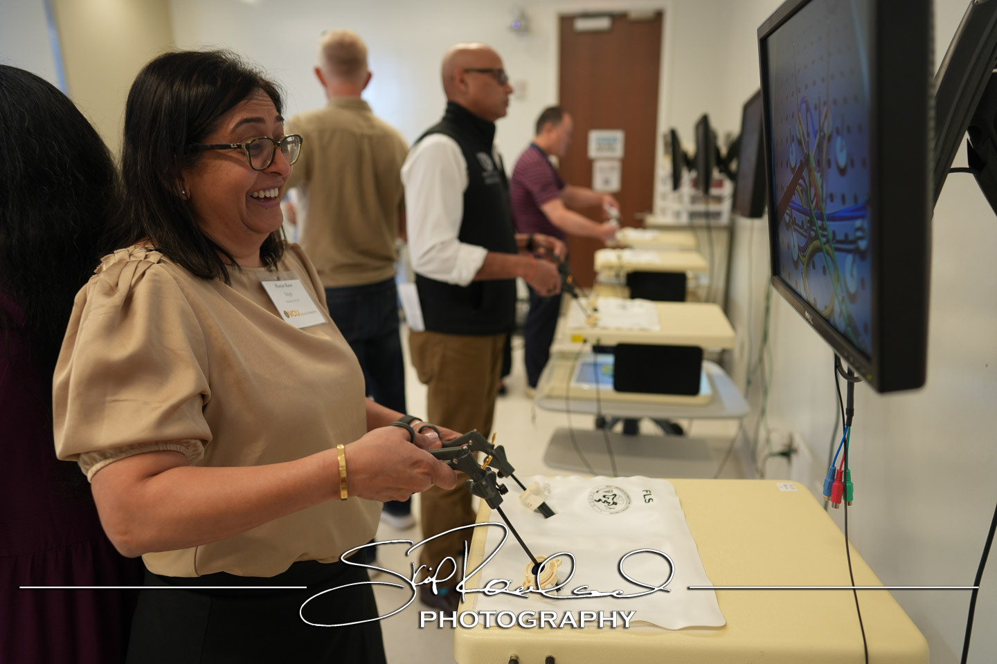 Hands On Simulation @ MMEC – 2025 #232297