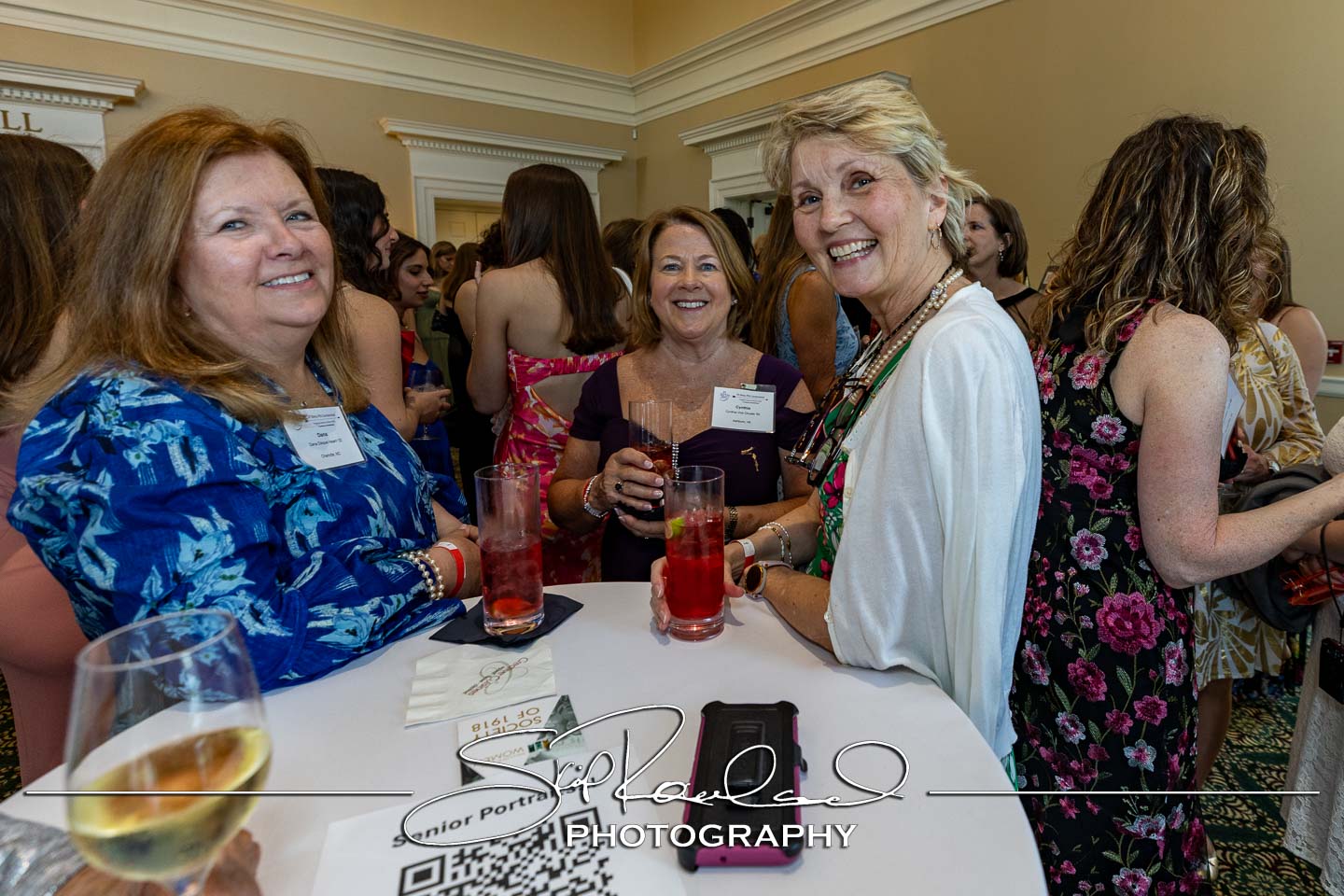Pi Beta Phi Centennial – Cocktail Hour #234959