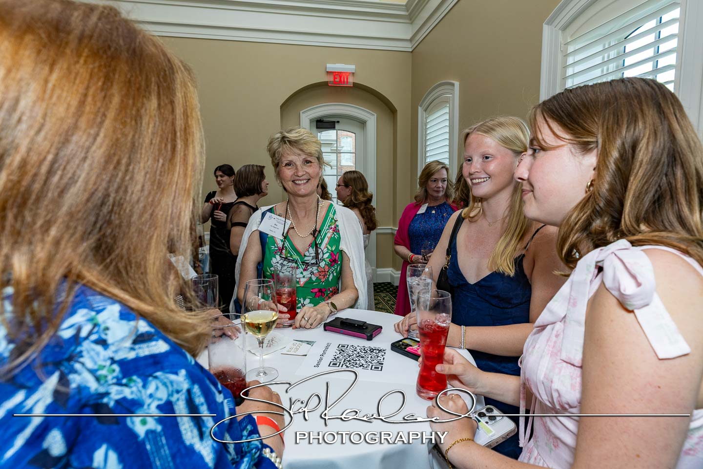 Pi Beta Phi Centennial – Cocktail Hour #234973