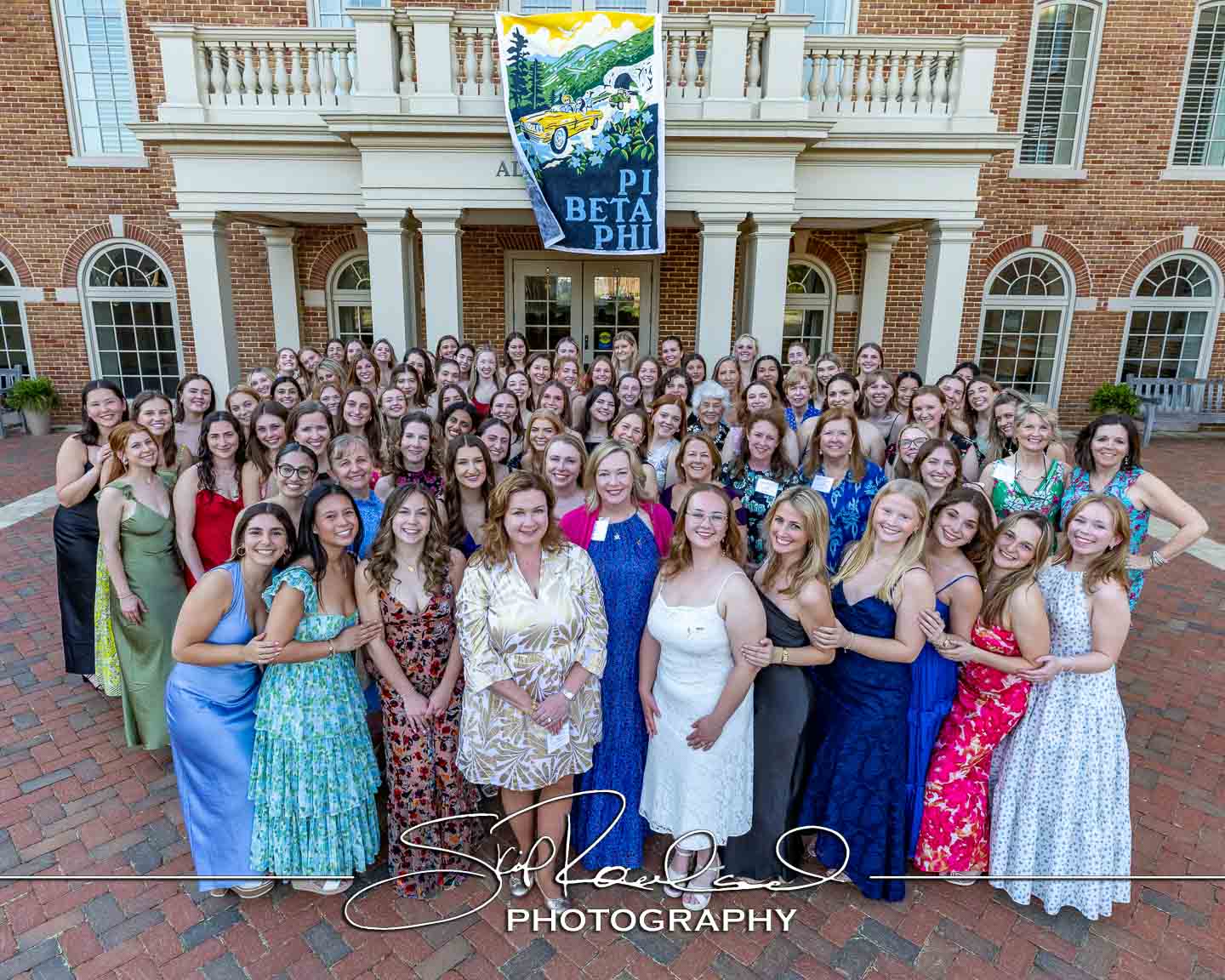 Read more about the article Protected: Pi Beta Phi – Centennial Weekend