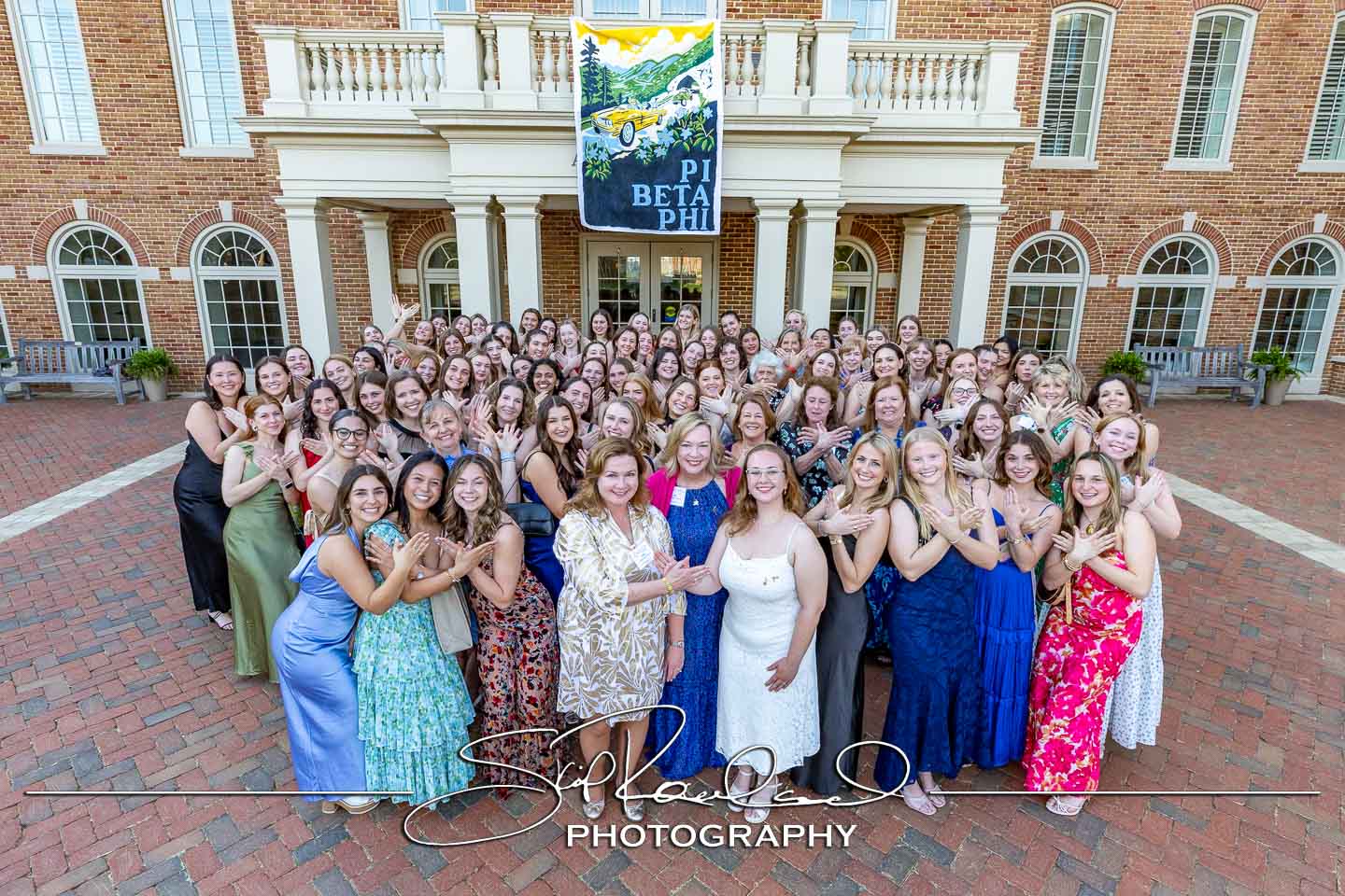 Pi Beta Phi Centennial – Celebration Group Photos #235090