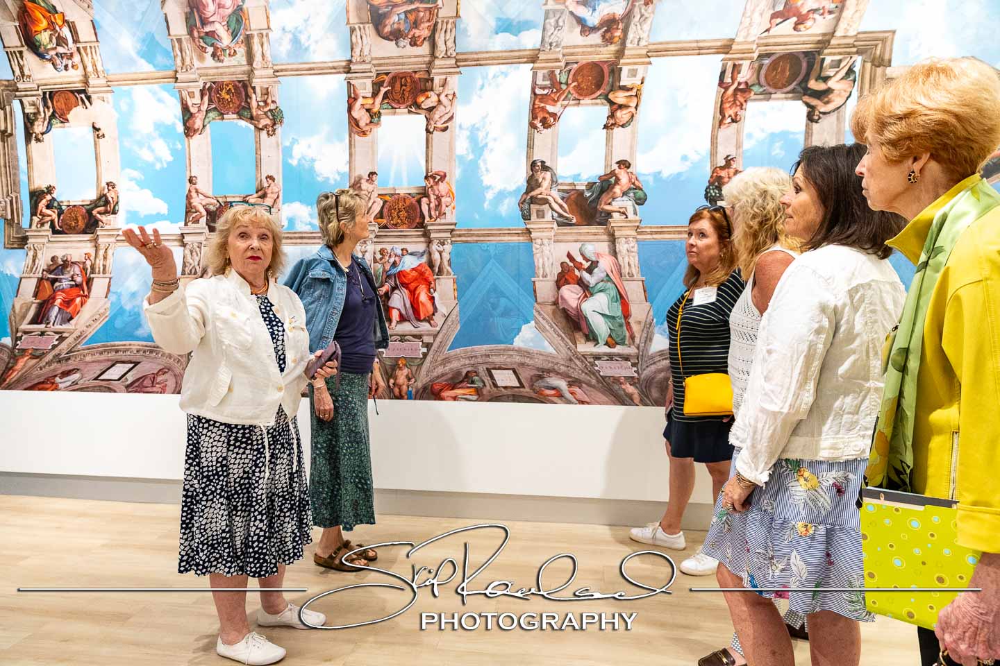 Pi Beta Phi Centennial – MMA Lunch And Tour #235229