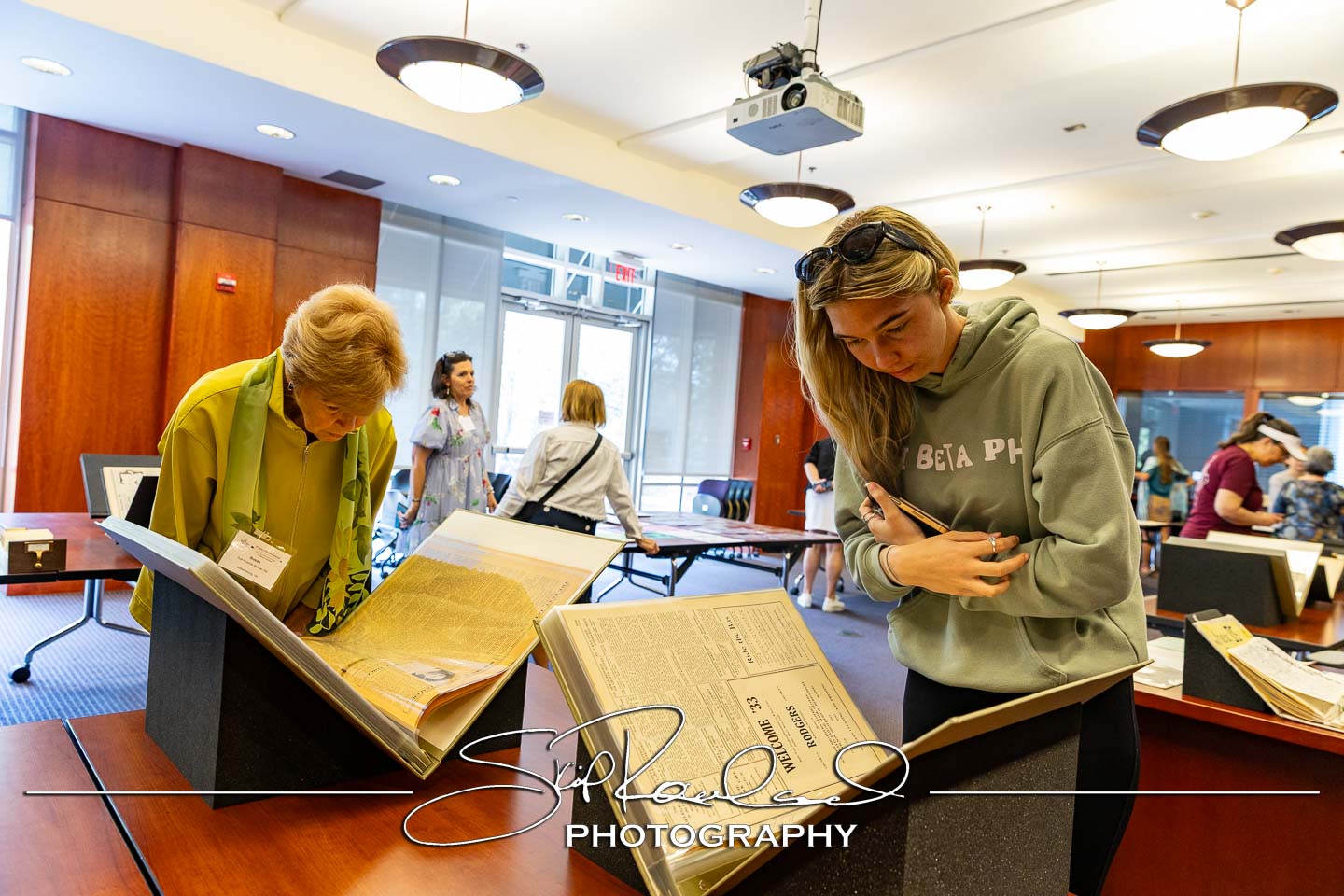 Pi Beta Phi Centennial – Swem Special Collections #235236