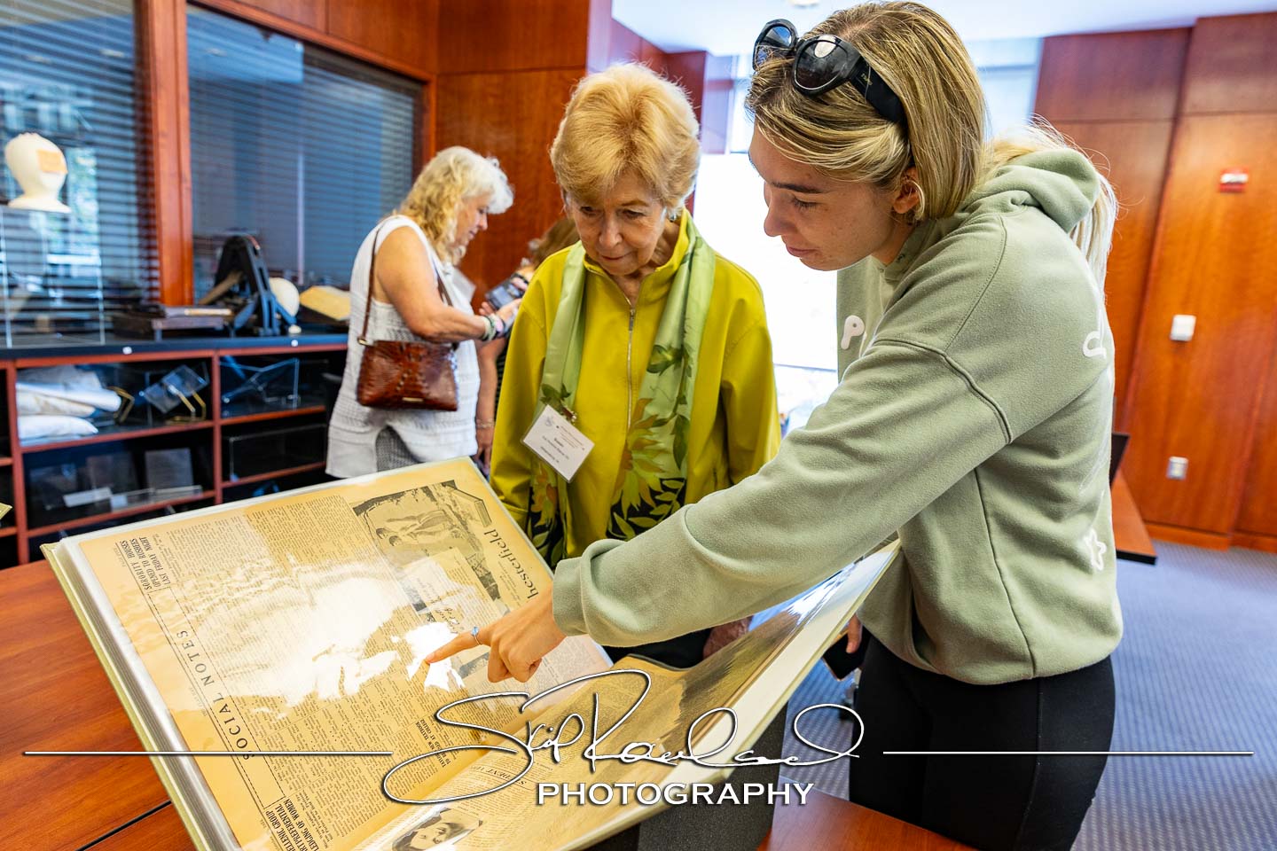 Pi Beta Phi Centennial – Swem Special Collections #235237