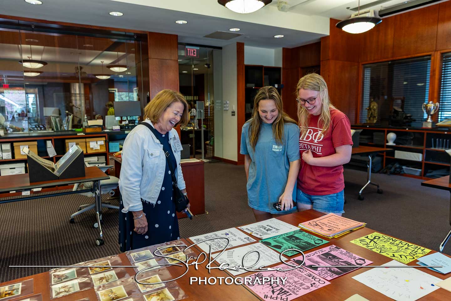 Pi Beta Phi Centennial – Swem Special Collections #235260