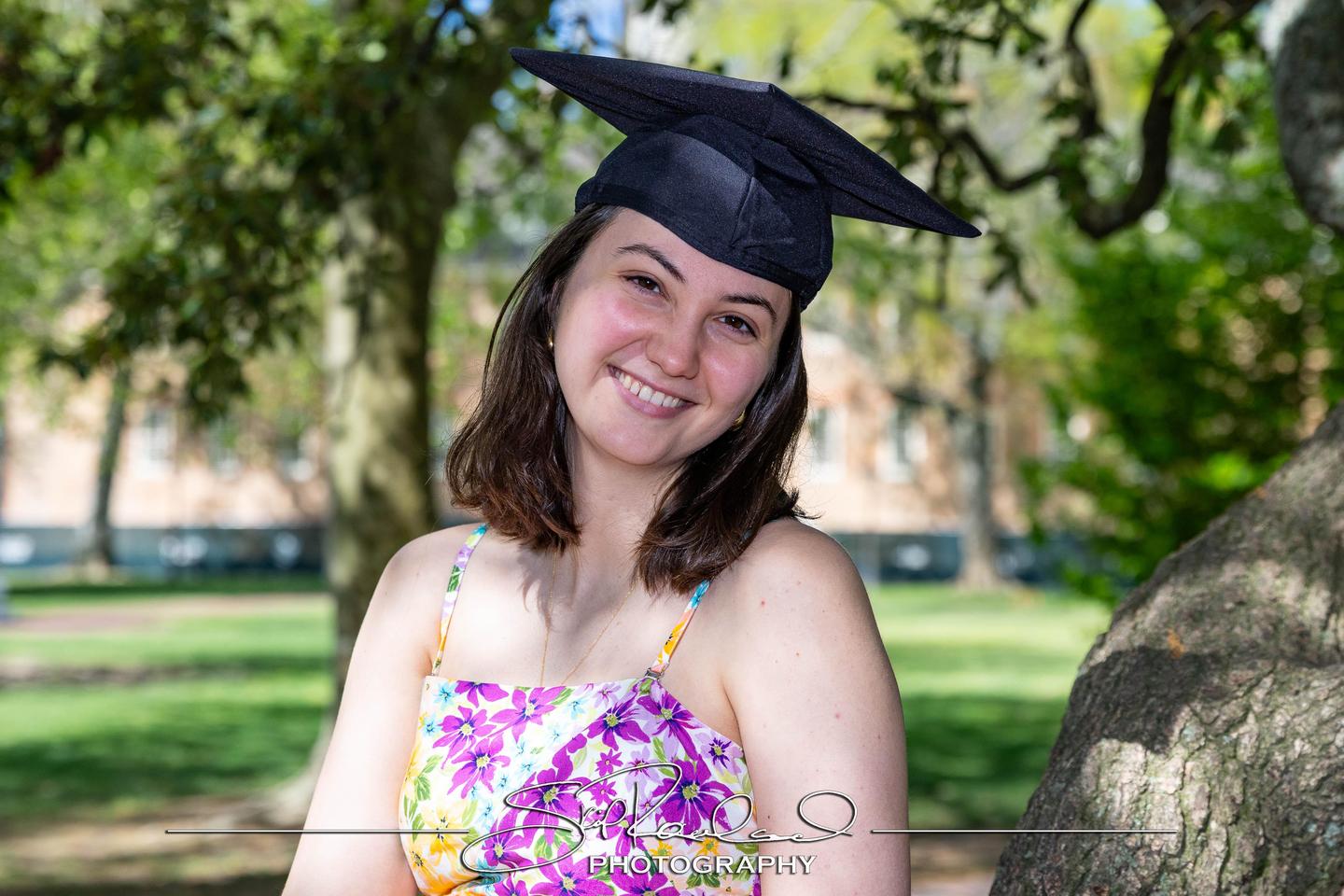 Caro Lipsitz Cap And Gown – April 2025 #238315