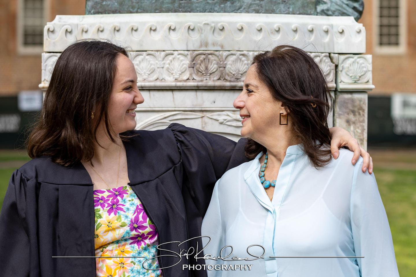 Caro Lipsitz Cap And Gown – April 2025 #238323
