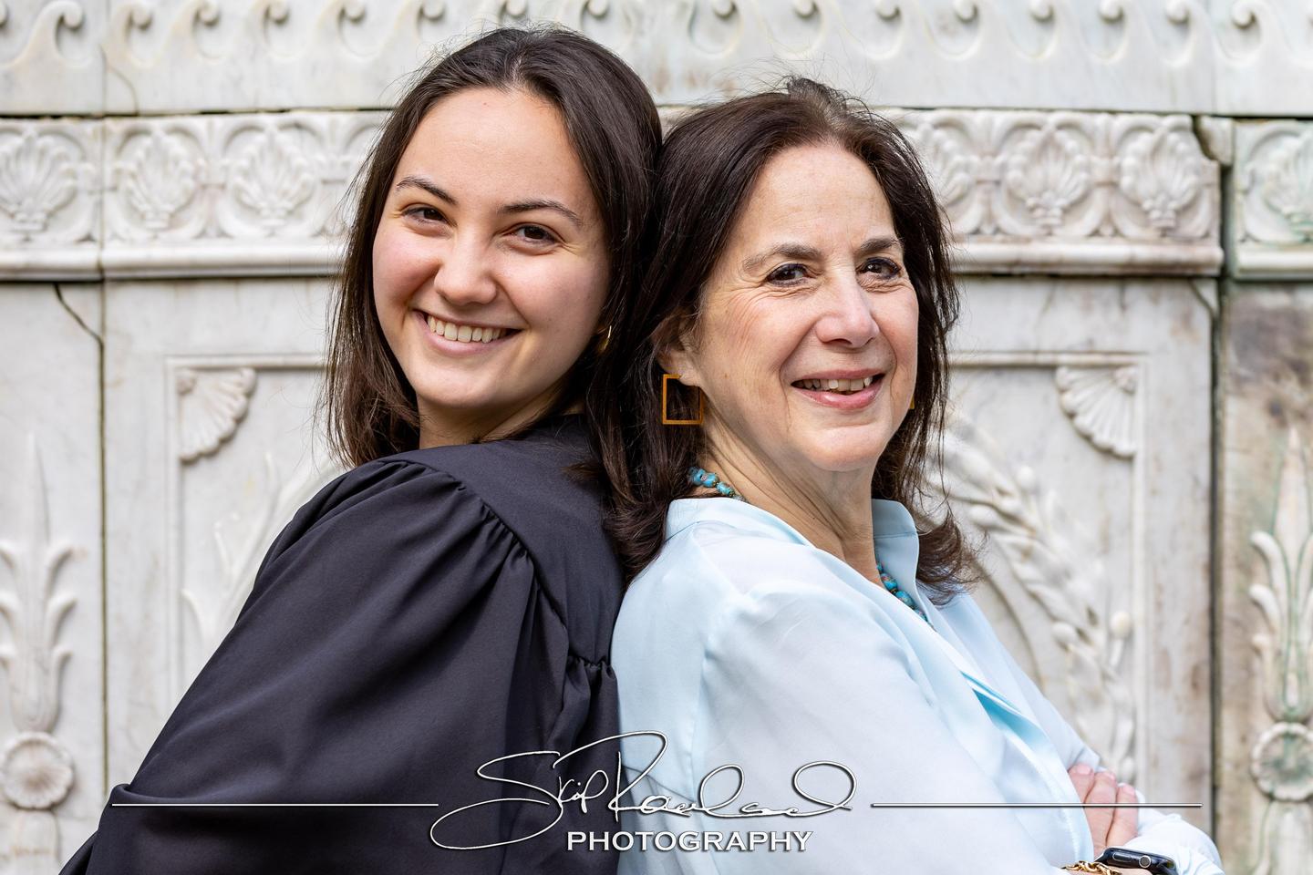 Caro Lipsitz Cap And Gown – April 2025 #238324