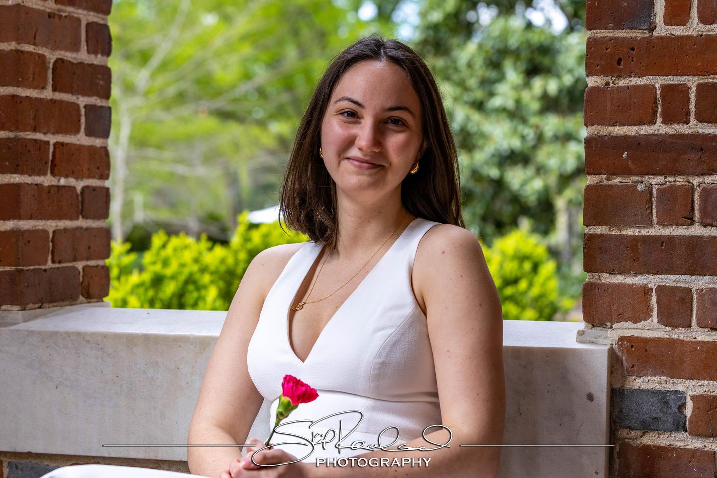 Caro Lipsitz Cap And Gown – April 2025 #238341