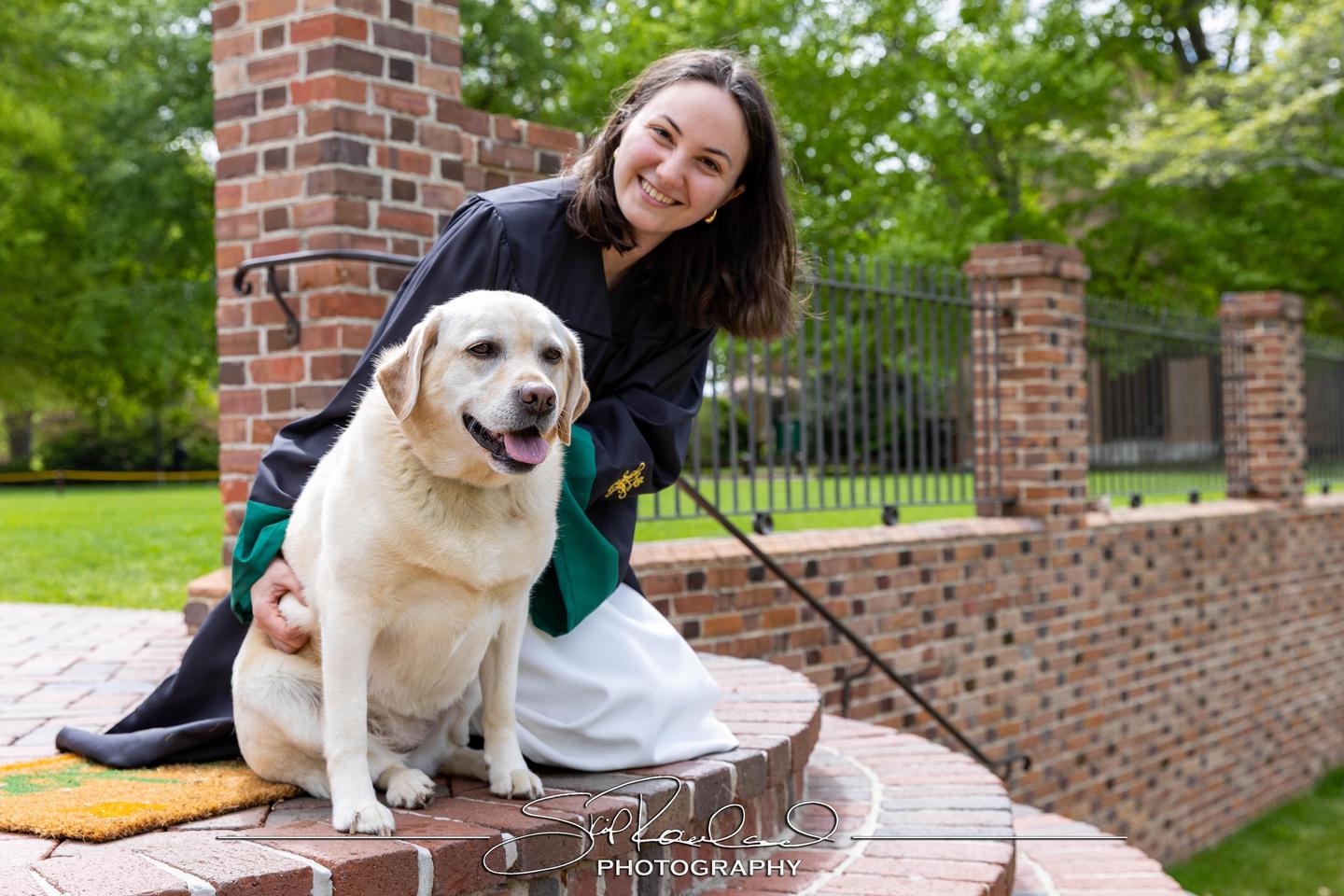 Caro Lipsitz Cap And Gown – April 2025 #238345