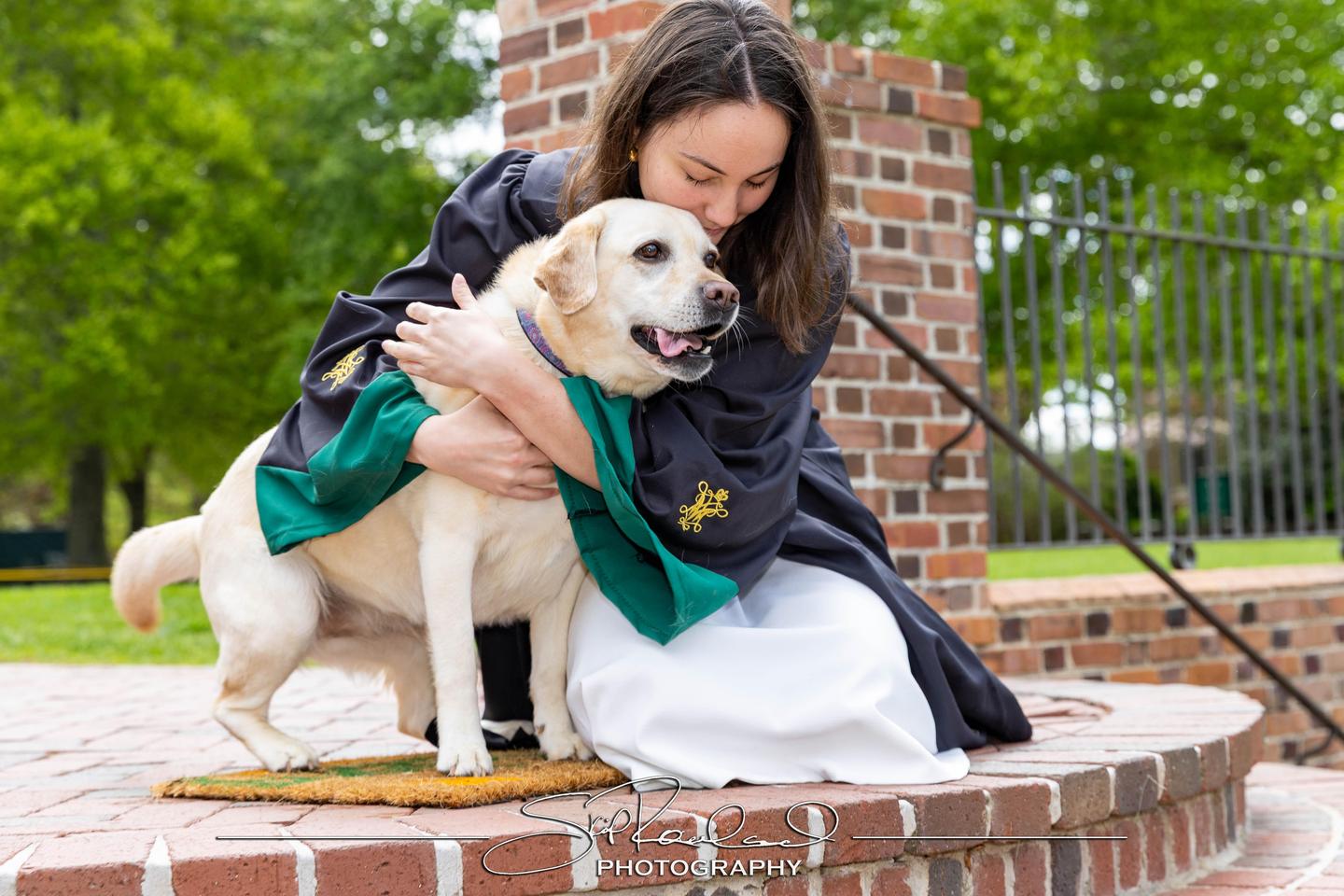 Caro Lipsitz Cap And Gown – April 2025 #238346