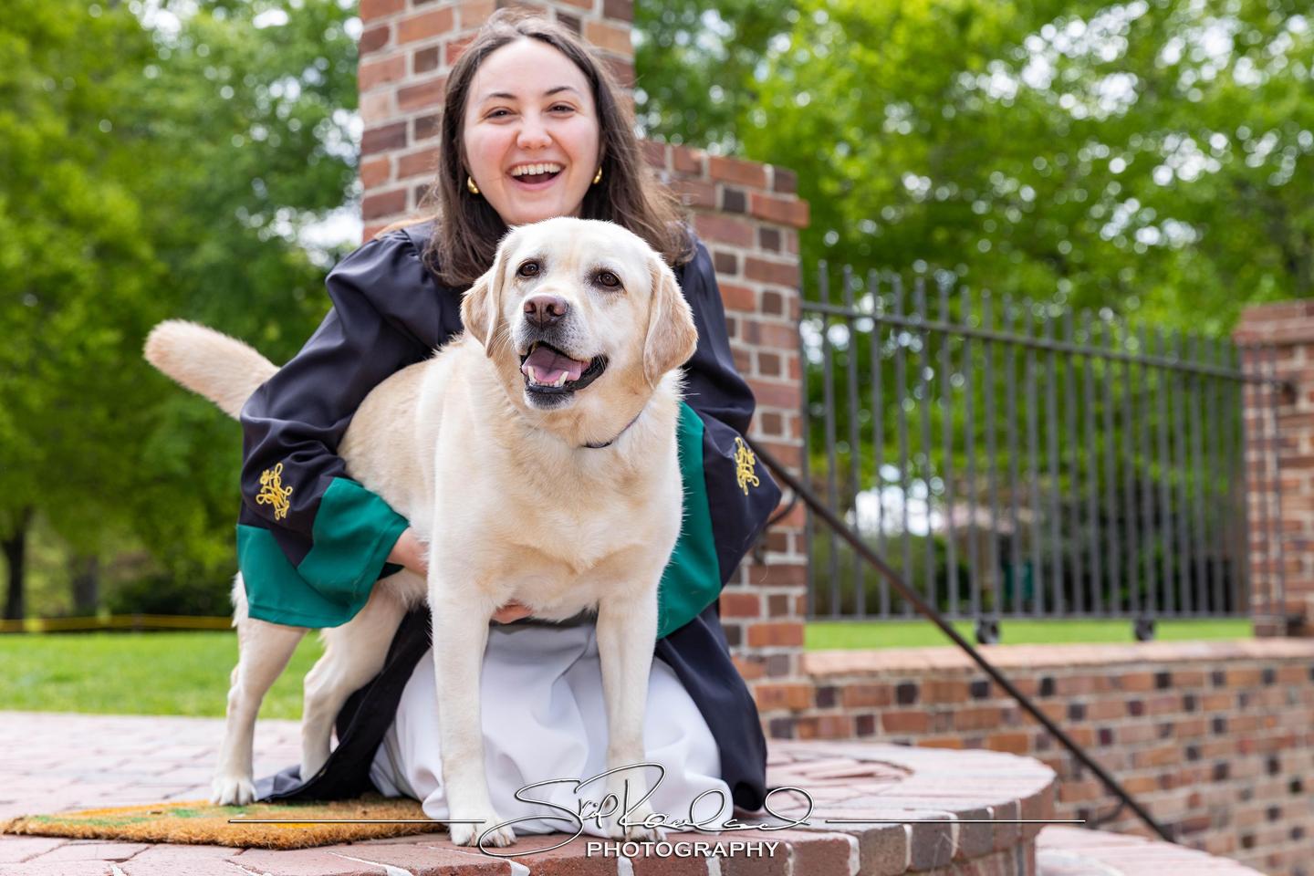 Caro Lipsitz Cap And Gown – April 2025 #238347