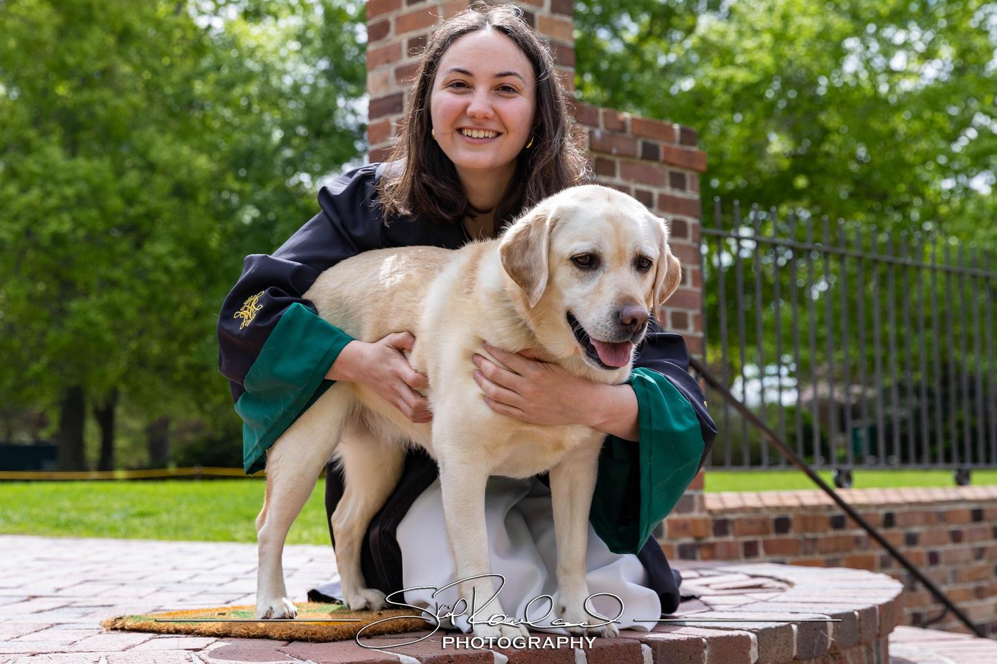 Caro Lipsitz Cap And Gown – April 2025 #238348