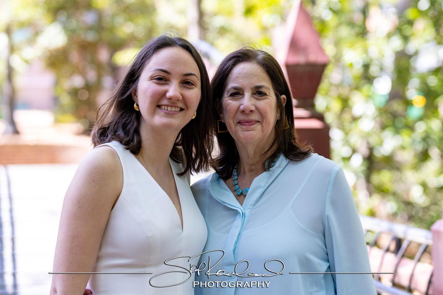 Caro Lipsitz Cap And Gown – April 2025 #238359