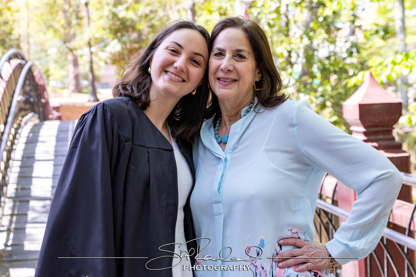 Caro Lipsitz Cap And Gown – April 2025 #238361