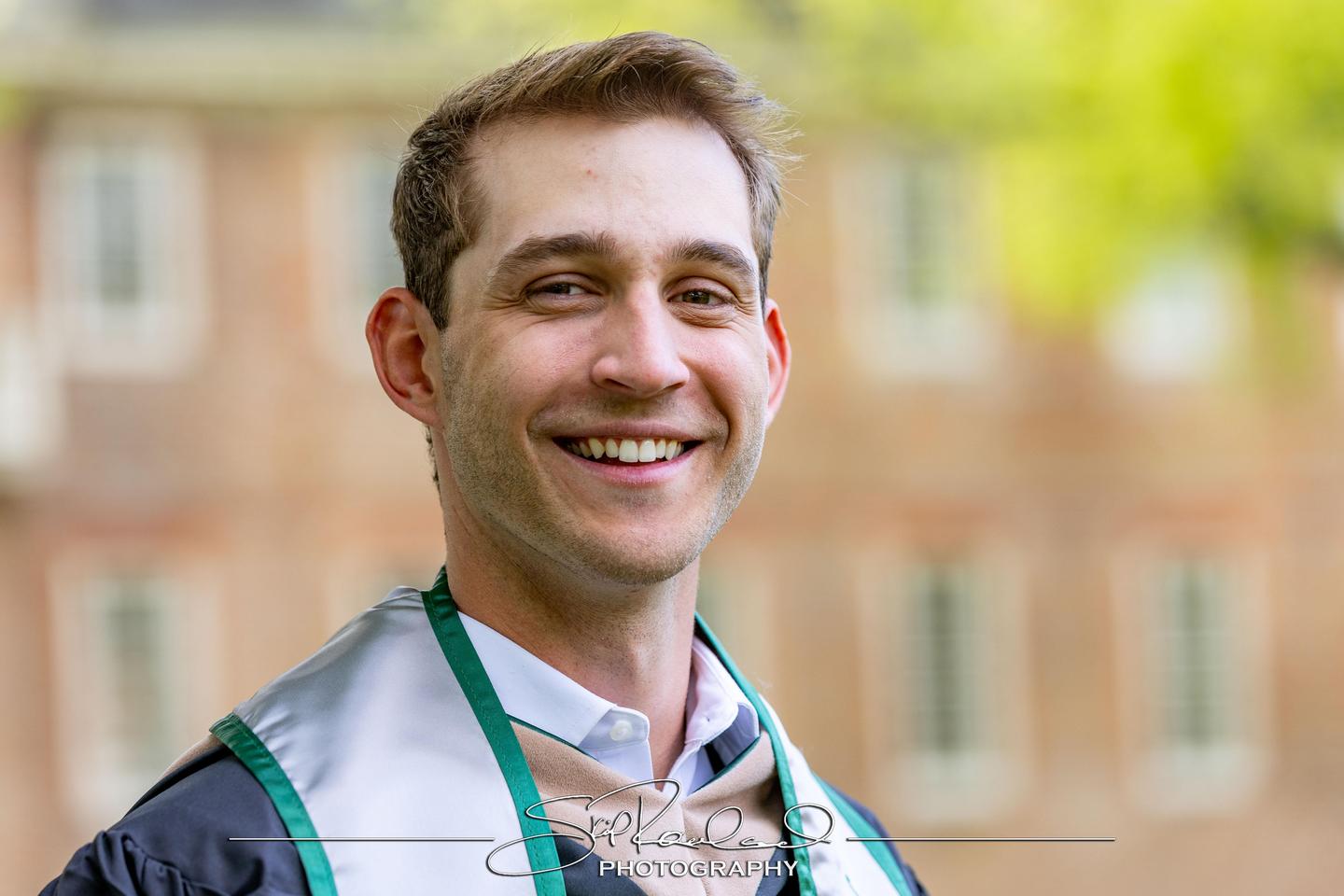 Carter Lovasc Cap And Gown – April 2025 #238373