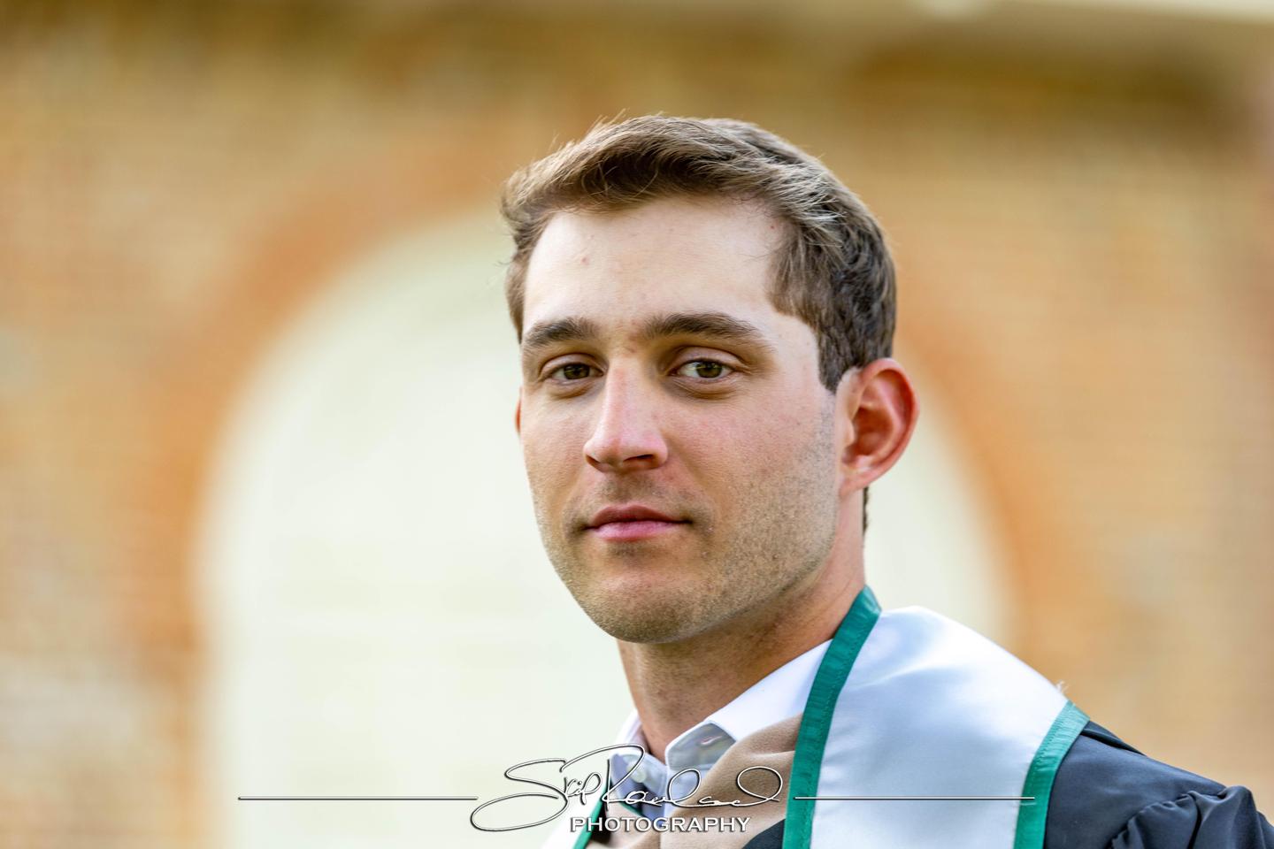 Carter Lovasc Cap And Gown – April 2025 #238376