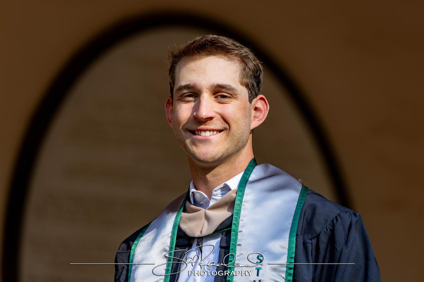 Carter Lovasc Cap And Gown – April 2025 #238380