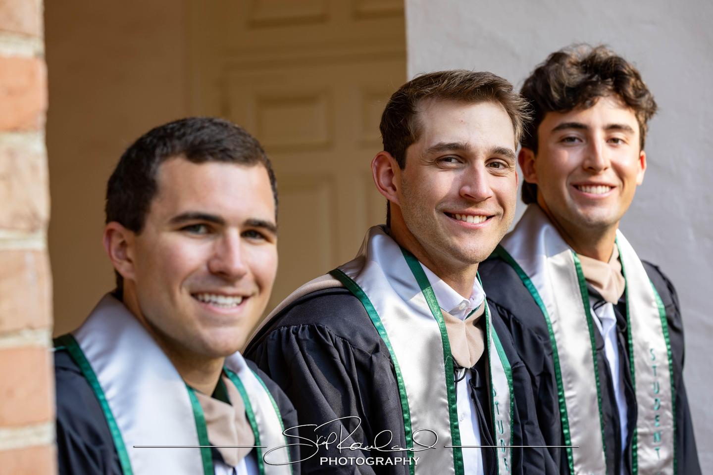 Carter Lovasc Cap And Gown – April 2025 #238381