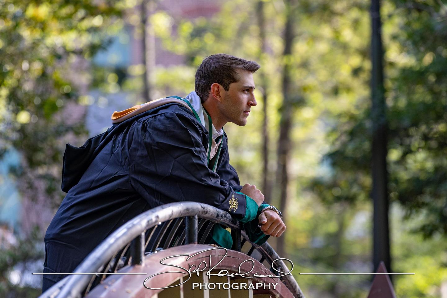 Carter Lovasc Cap And Gown – April 2025 #238386