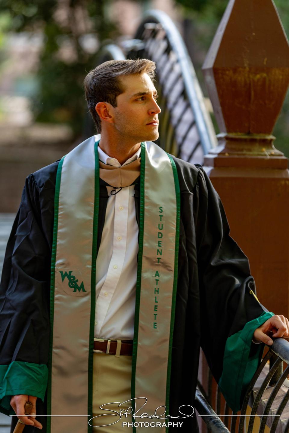 Carter Lovasc Cap And Gown – April 2025 #238389