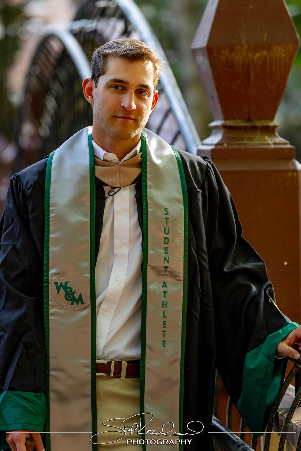Carter Lovasc Cap And Gown – April 2025 #238390