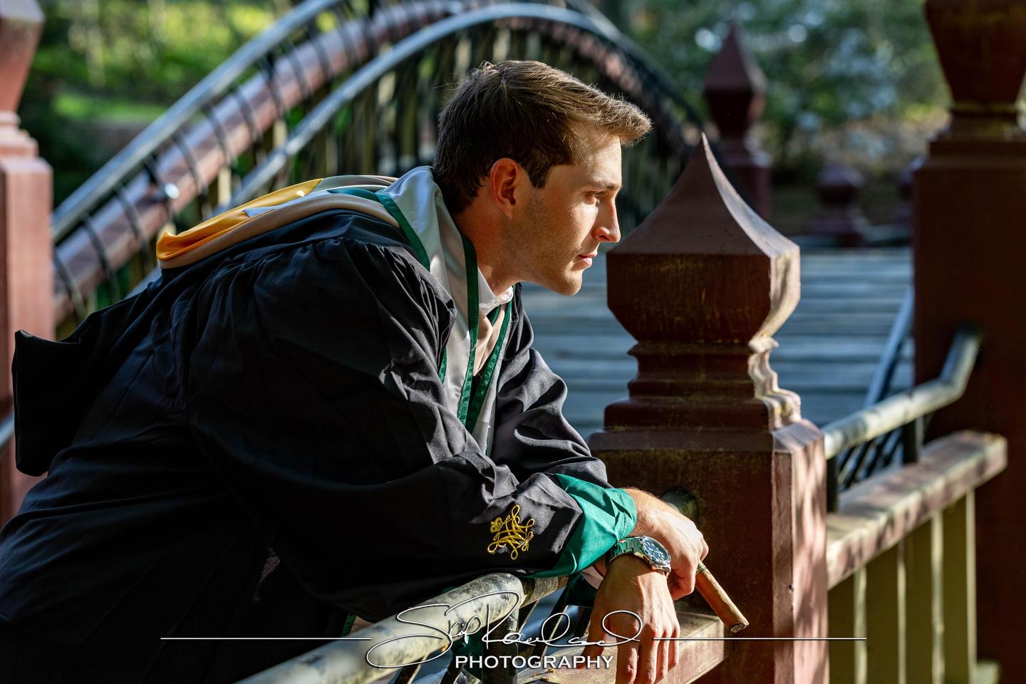 Carter Lovasc Cap And Gown – April 2025 #238391