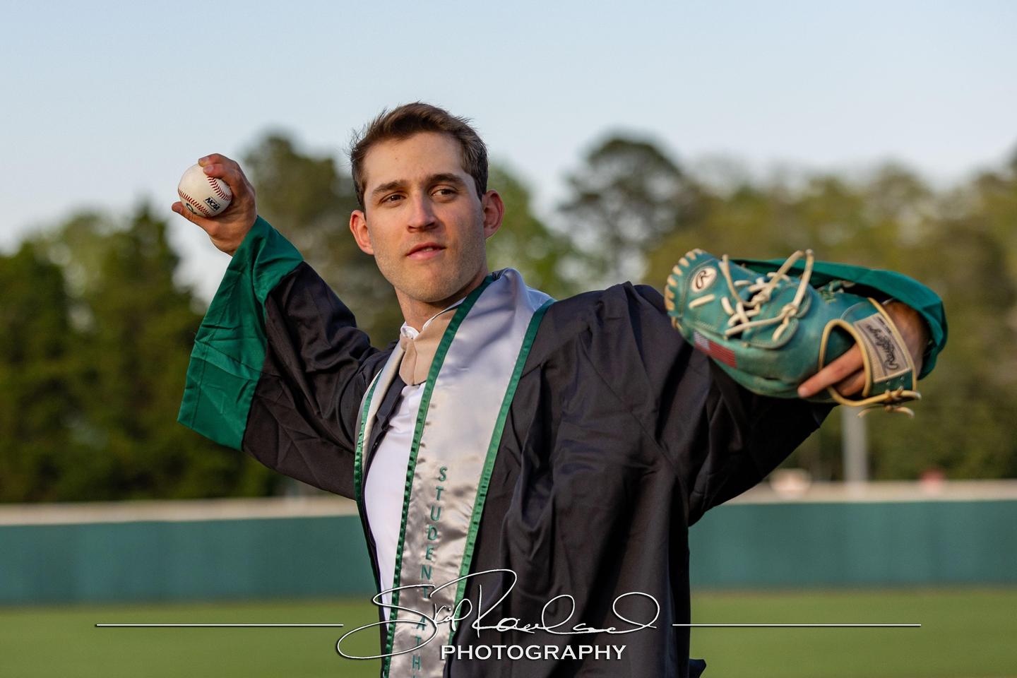 Carter Lovasc Cap And Gown – April 2025 #238394