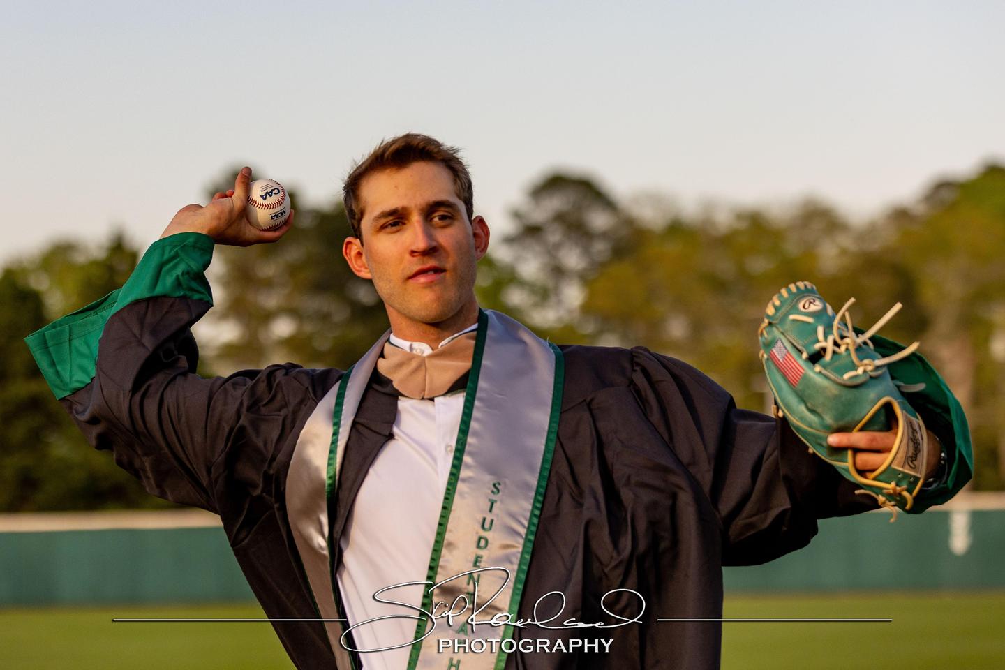 Carter Lovasc Cap And Gown – April 2025 #238395