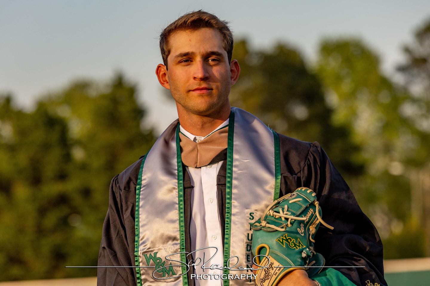Carter Lovasc Cap And Gown – April 2025 #238396