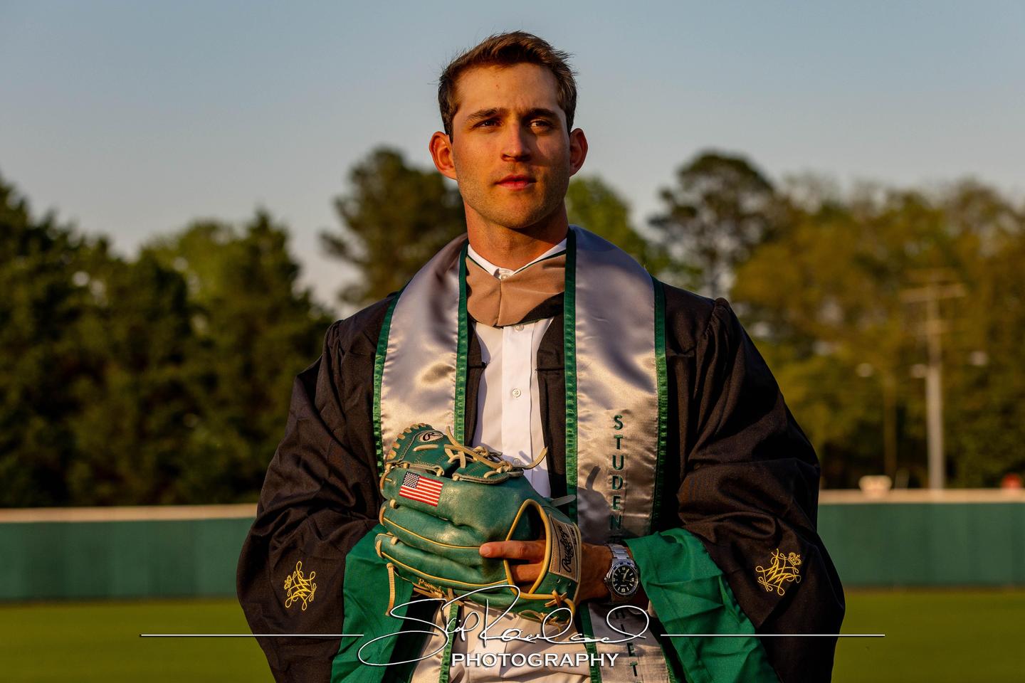 Carter Lovasc Cap And Gown – April 2025 #238398