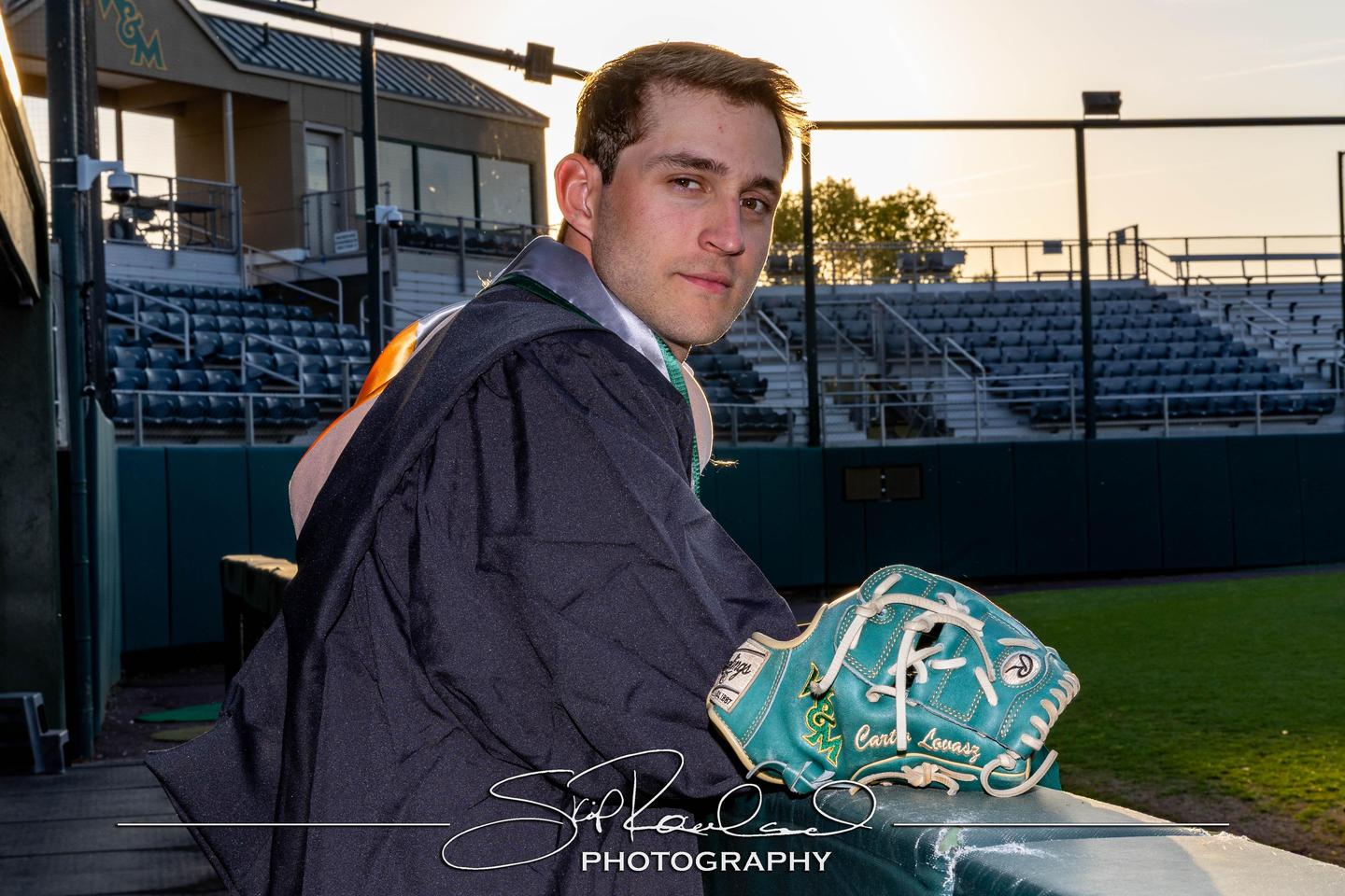 Carter Lovasc Cap And Gown – April 2025 #238399