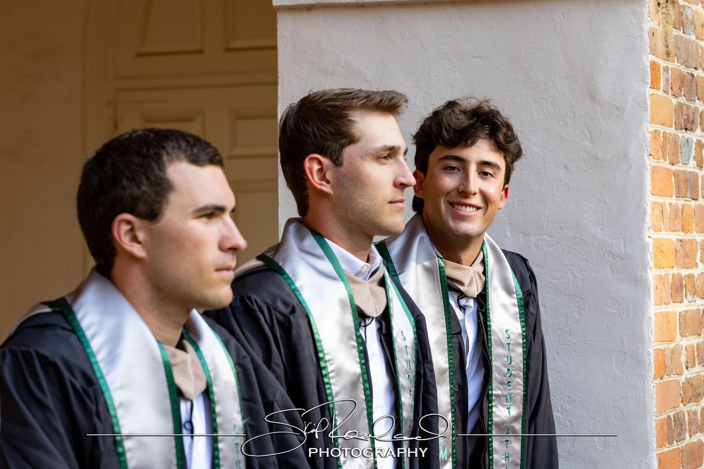 Connor Kolarov Cap And Gown – April 2025 #238409