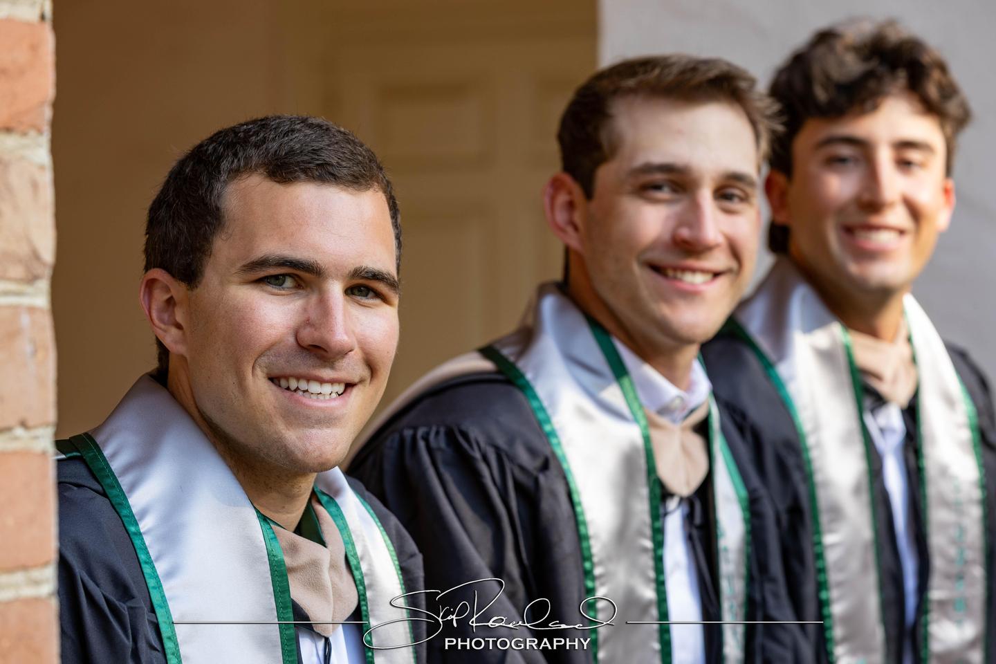 Nick Lottchea Cap And Gown – April 2025 #238455