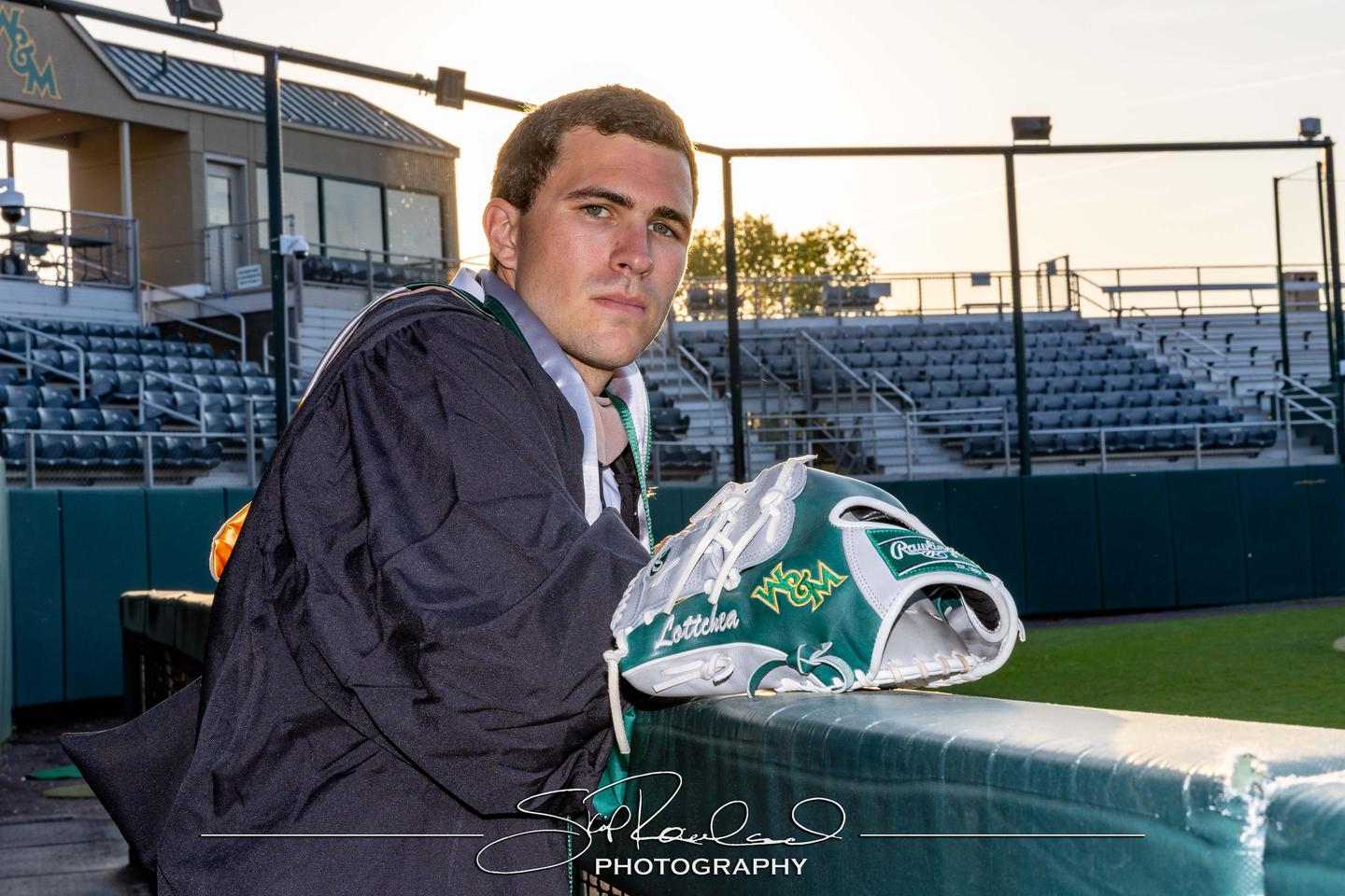 Nick Lottchea Cap And Gown – April 2025 #238472