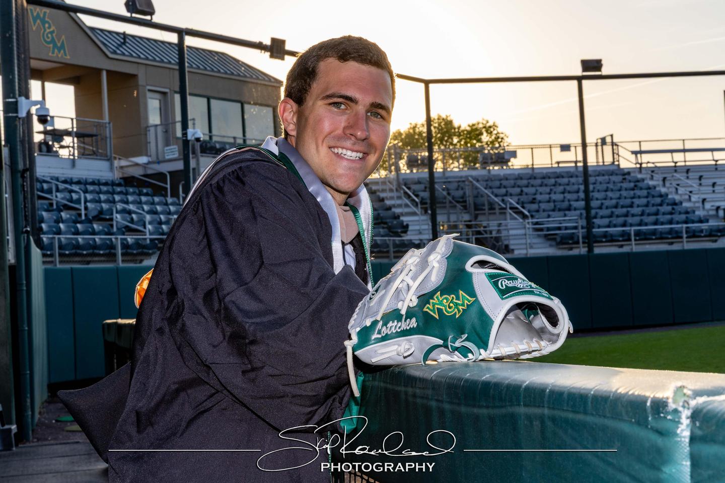 Nick Lottchea Cap And Gown – April 2025 #238473