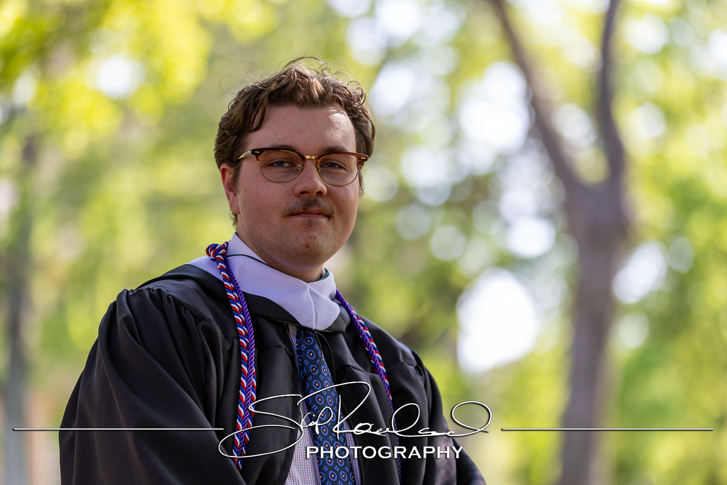 Jackson Cantrell Cap And Gown – April 2025 #239607