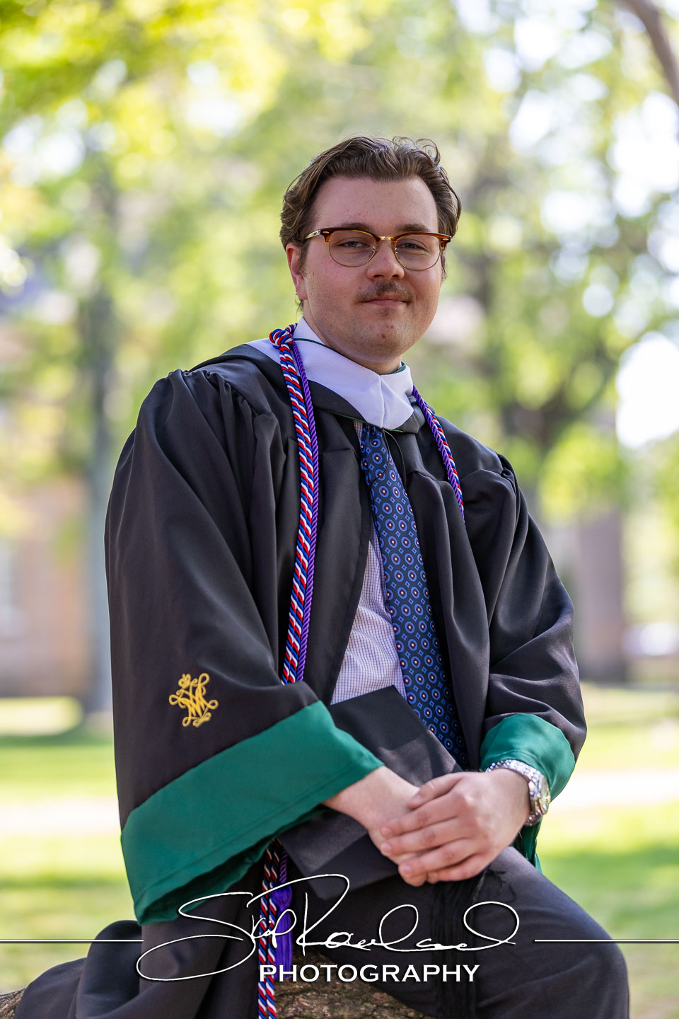 Jackson Cantrell Cap And Gown – April 2025 #239608