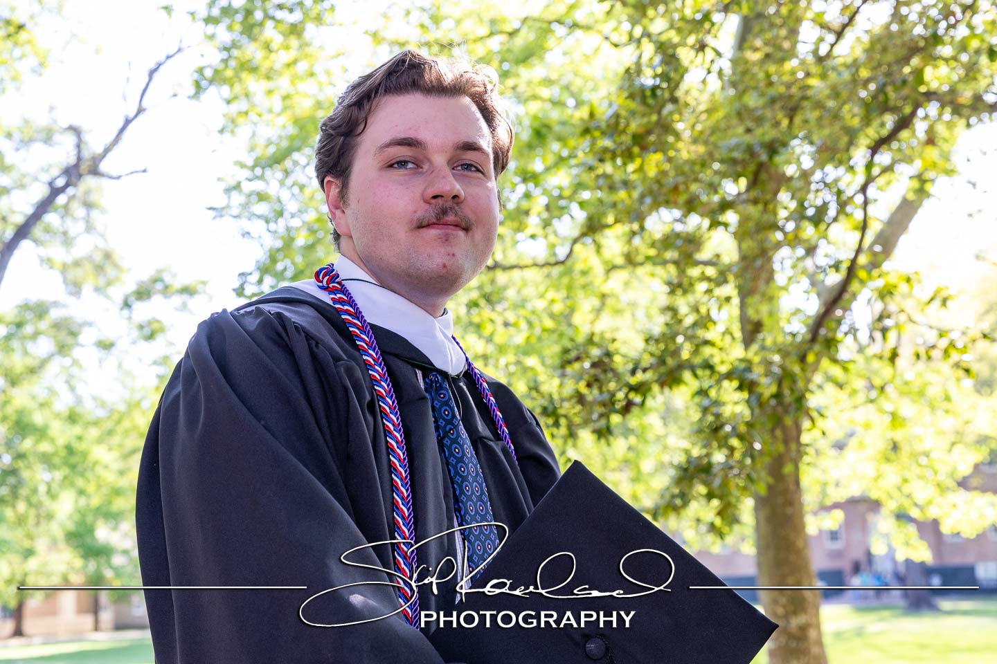 Jackson Cantrell Cap And Gown – April 2025 #239610