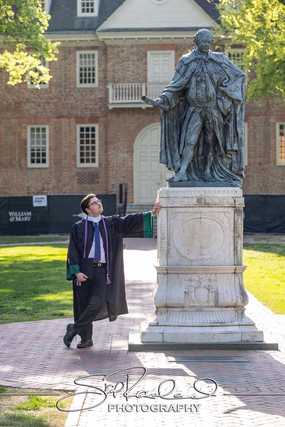Jackson Cantrell Cap And Gown – April 2025 #239612