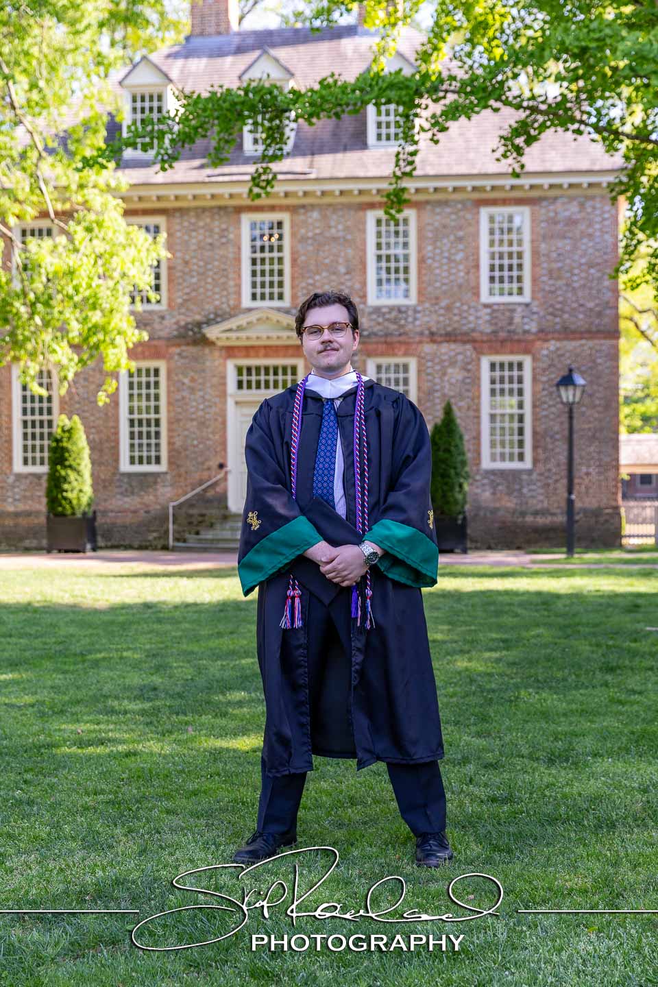 Jackson Cantrell Cap And Gown – April 2025 #239613