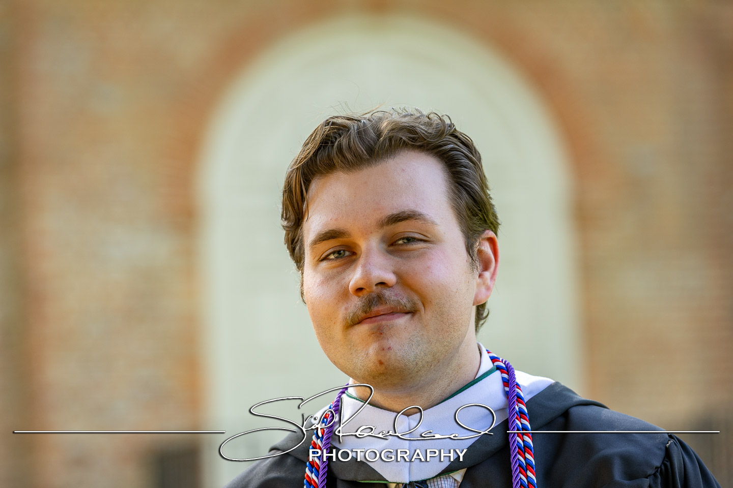 Jackson Cantrell Cap And Gown – April 2025 #239614