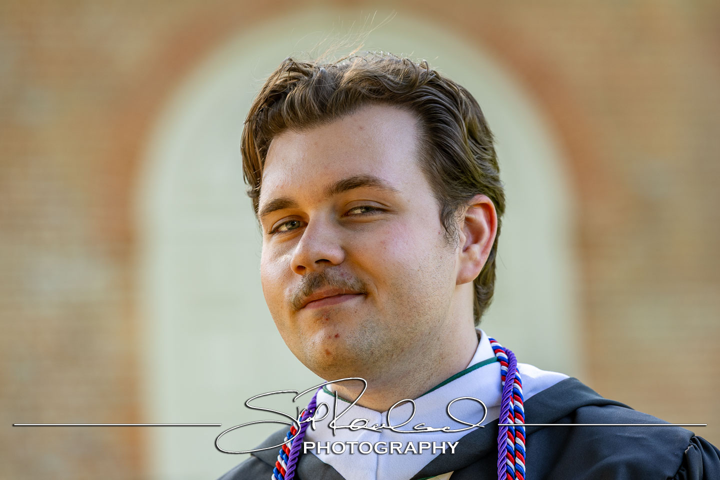 Jackson Cantrell Cap And Gown – April 2025 #239615