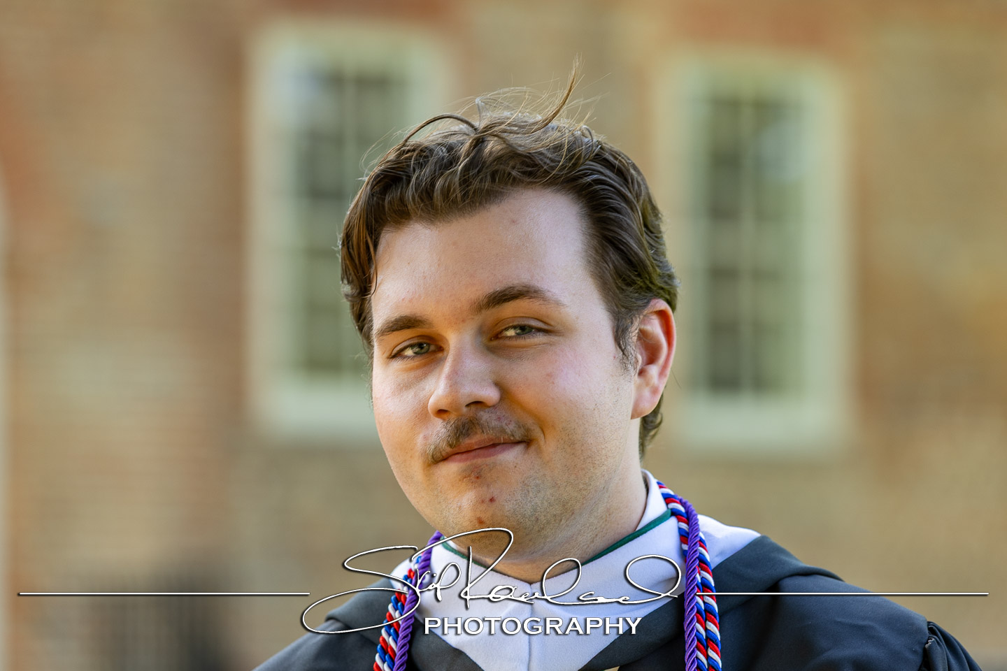 Jackson Cantrell Cap And Gown – April 2025 #239616