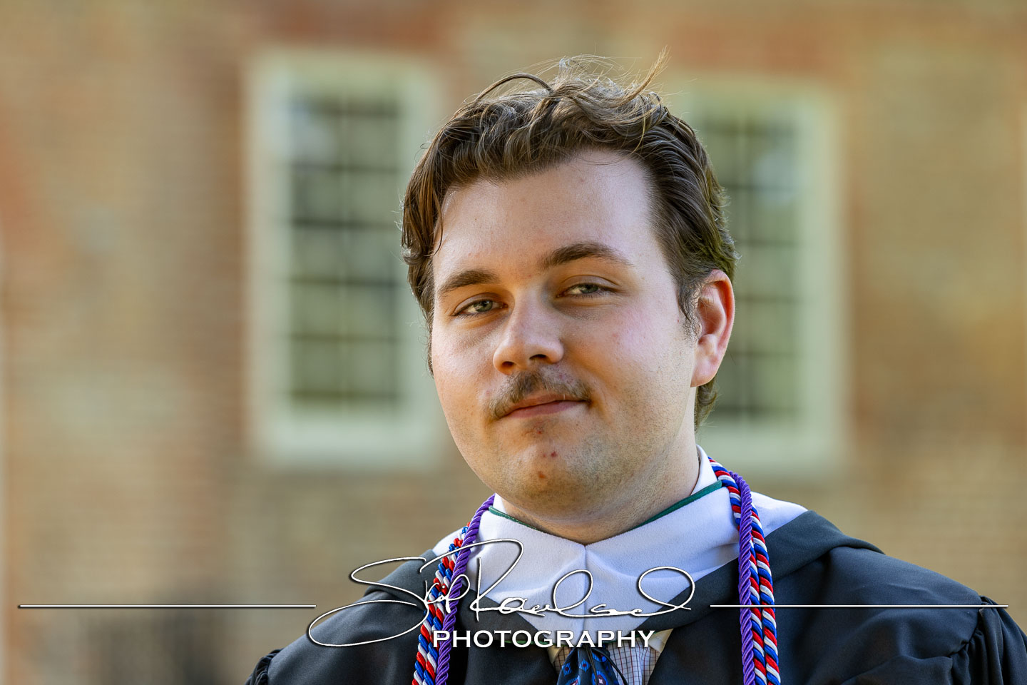 Jackson Cantrell Cap And Gown – April 2025 #239617