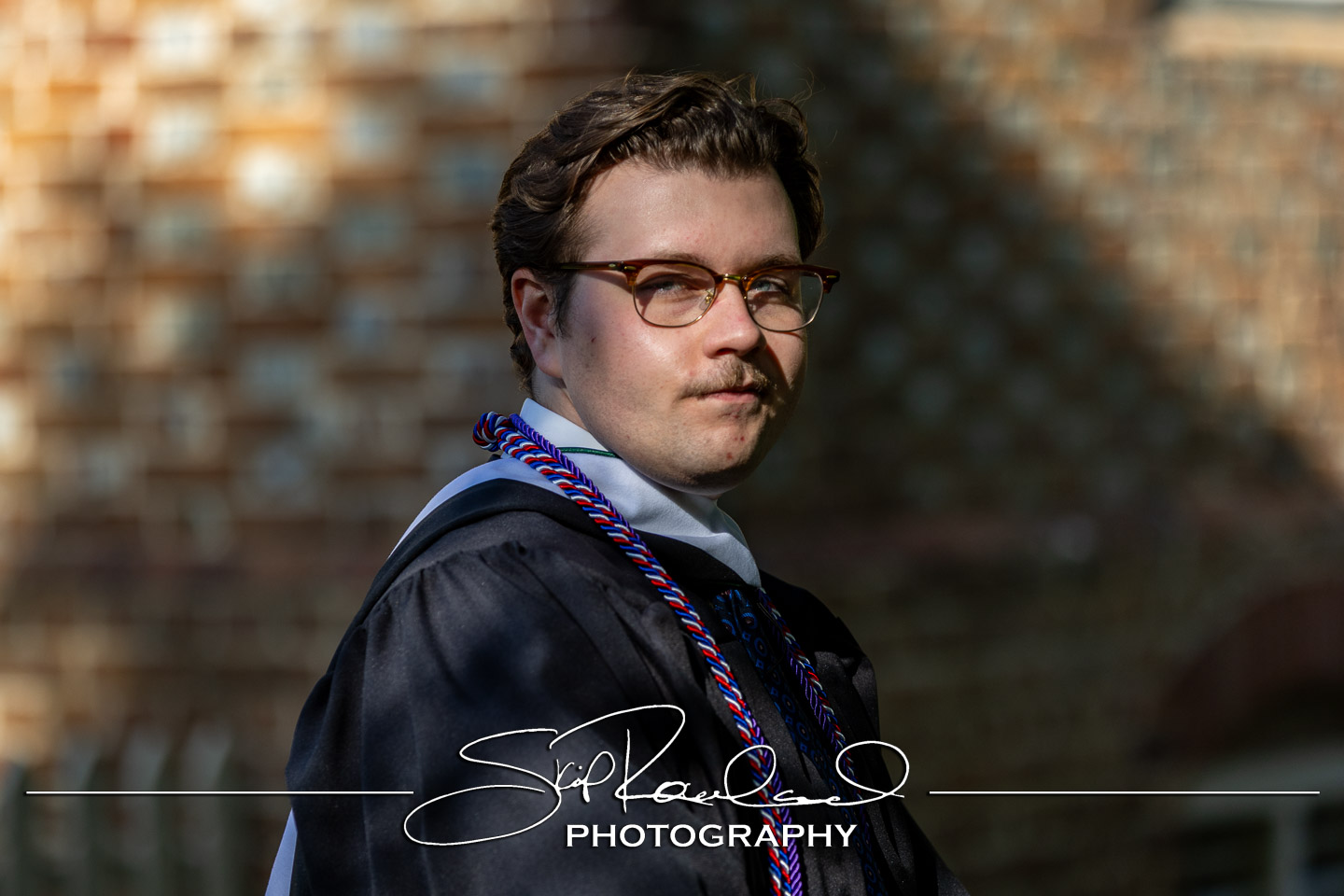 Jackson Cantrell Cap And Gown – April 2025 #239619