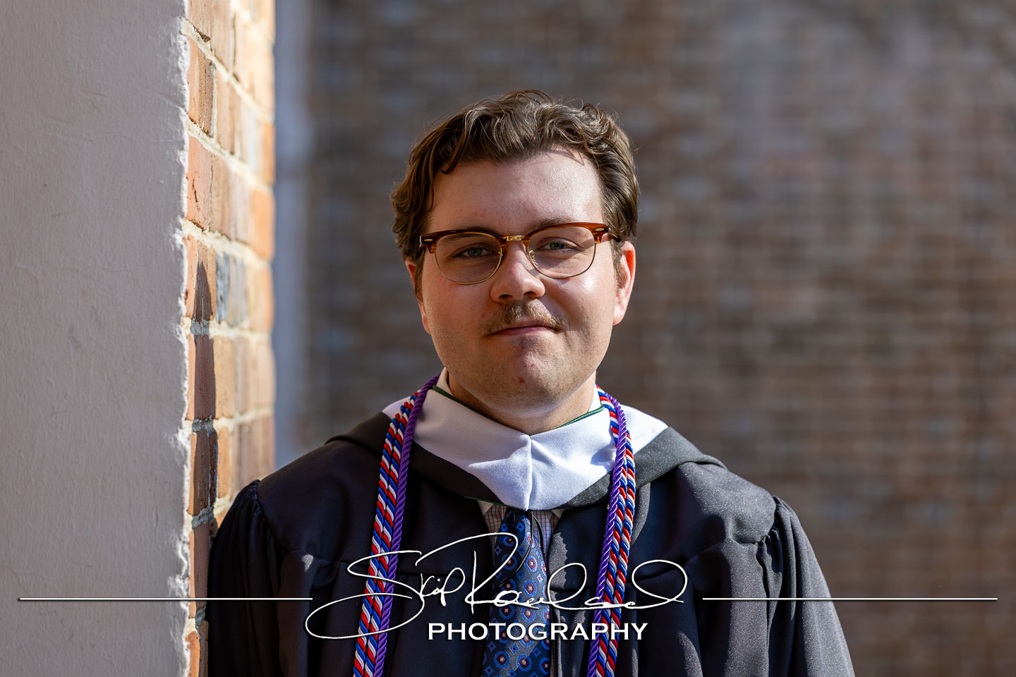 Jackson Cantrell Cap And Gown – April 2025 #239623